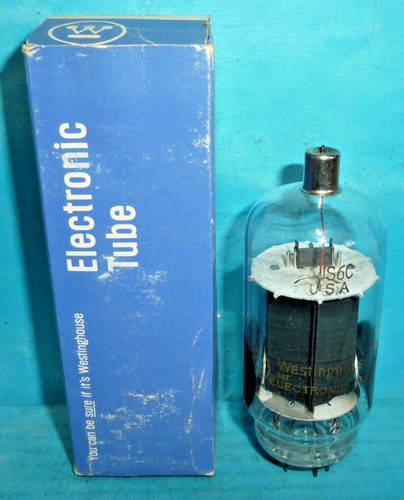 Westinghouse 6js6c tubo - westinghouse,