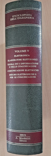 Enciclopedia dell ingegneria - enciclopedia, dell'