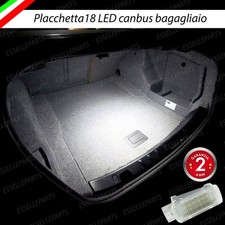 Placchetta led bagagliaio 18 - a,