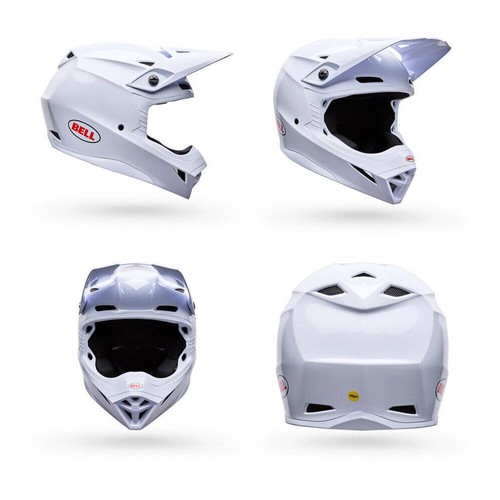 Casco motocross bambino bell - casco,