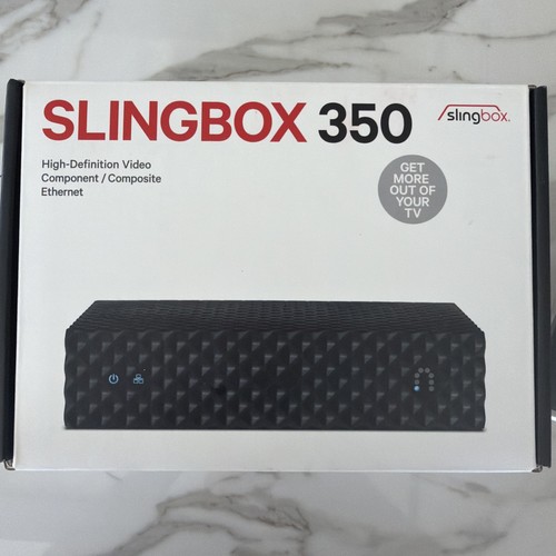 Sling media slingbox - slingbox, 350