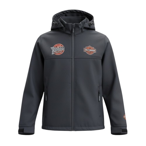 Giacca uomo harley - giacca,