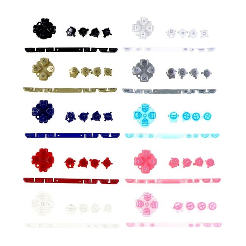 Set pulsanti ricambio - set,