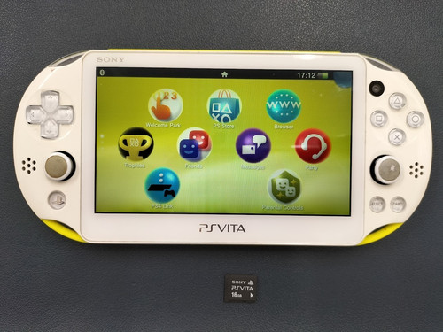 B2033 sony vita pch 2000 - ps,