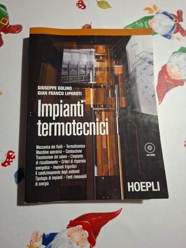 Impianti termotecnici testo - impianti,