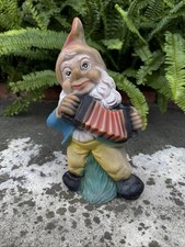 RARA fisarmonica gnomo da