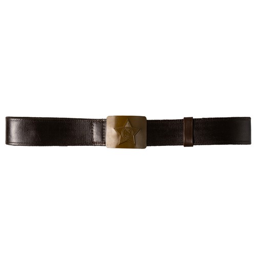 Russian soviet webbing belt - belt, w/