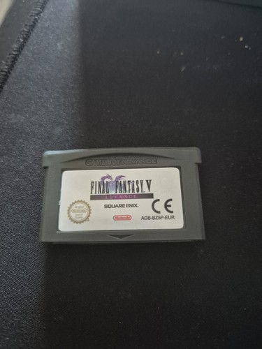 Final fantasy solo - -,