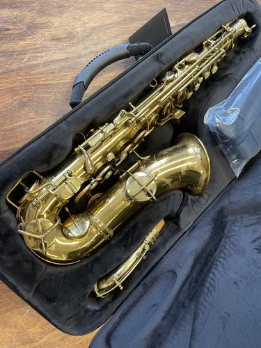 Sassofono contralto vintage - sassofono,