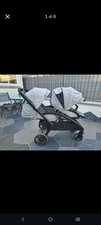 passeggino gemellare usato