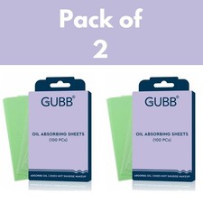 Carta assorbente GUBB per