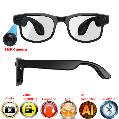 2025 classic smart glasses - classic,