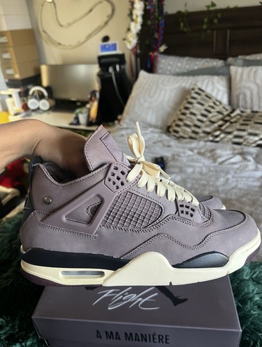 Maniére air jordan - x, 4