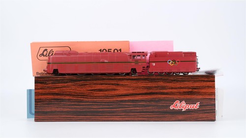 Liliput 10501 locomotiva - 10501,