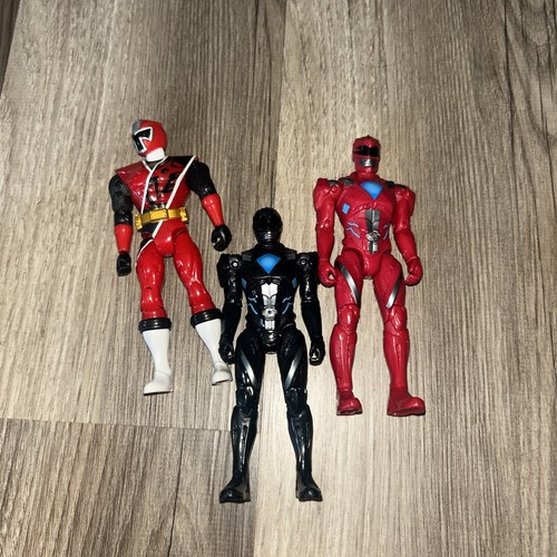 Power rangers - power,