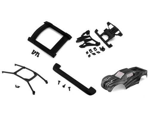 Traxxas carrozzeria maxx - traxxas,