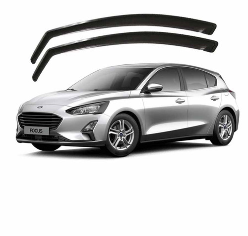 Deflettori antiturbo ford - deflettori,