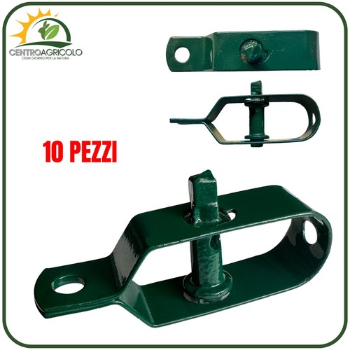 Tendifilo plastificato verd - tendifilo,