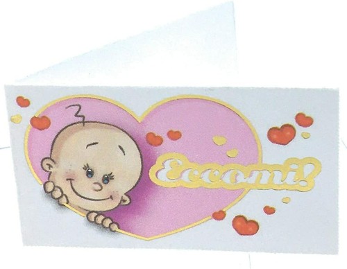 Bigliettini bomboniere - ,
