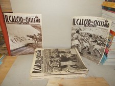 IL CALCIO E IL CICLISMO