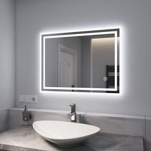 Specchio bagno led - , con