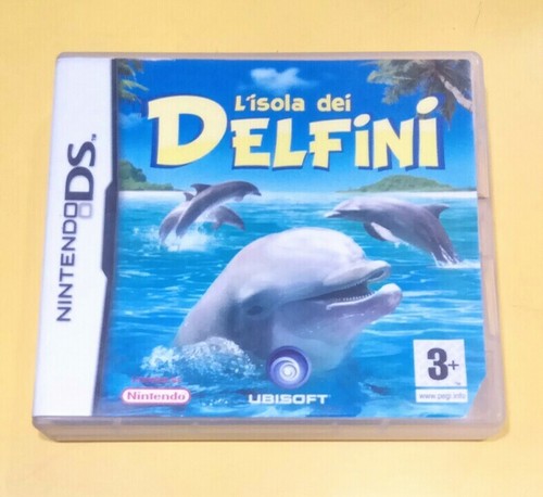 Isola dei delfini - l'isola,