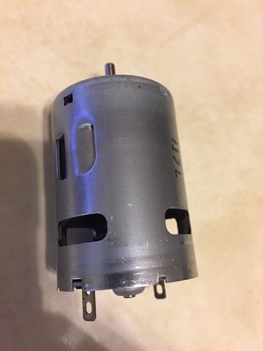 Motore igarashi 12volt - motore,