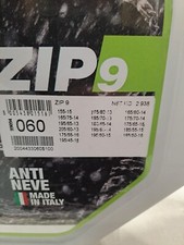 Catene da Neve KONIG ZIP 9 060 Omologate NUOVE MAI USATE