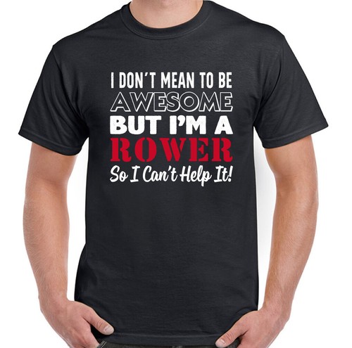 Canottaggio shirt rematore - canottaggio,