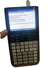 Calcolatrice grafica HP Prime