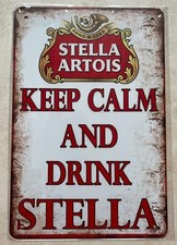 INSEGNA STELLA KEEP CALM AND