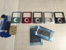 Front Faceplate + Back Case