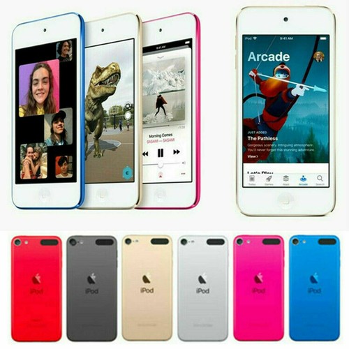 Nuovo apple ipod touch - apple, 6a
