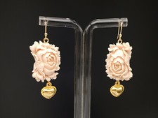 Women's White Pink Monachella
