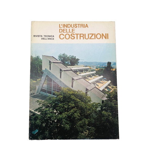 Industria delle costruzioni - delle,