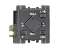 Scheda pulsante TV KPC C1694V-0 di Sony KDL-55W955B