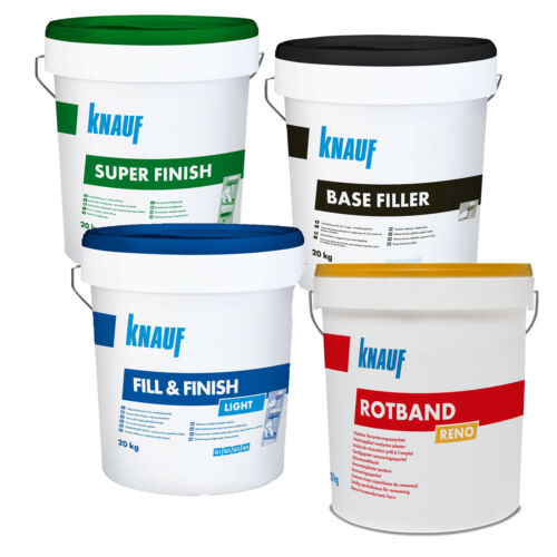 Knauf stucco fill - stucco,