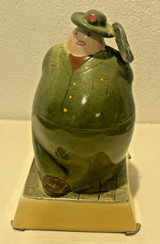 Scultura ceramica di - scultura, in