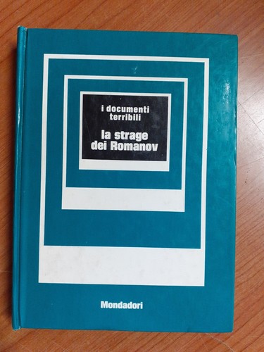 Strage dei romanov i - strage,