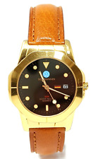Orologio Volkswagen 2464 vintage watch men's clock 37 mm uhr volkswagen rare 