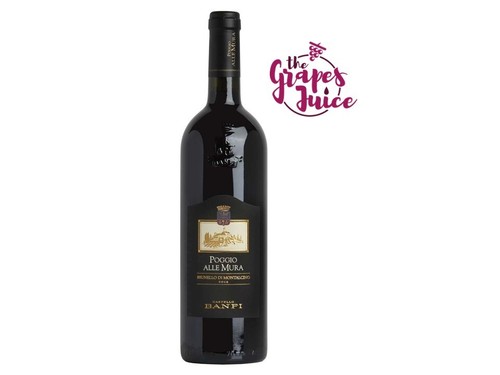 Banfi poggio alle mura 2010 - poggio,