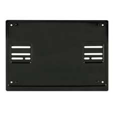 Portatarga Quadrato Posteriore