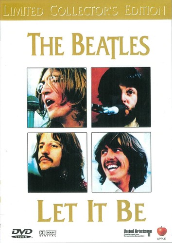 The beatles let - let, be