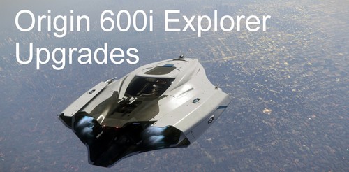 Star citizen origin 600i - origin,