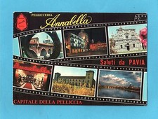 LOMBARDIA –  Annabella pellicceria PAVIA. - 11136
