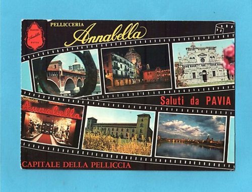 Lombardia annabella - –,