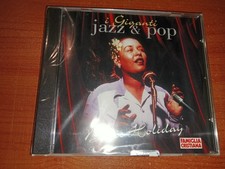CD Bille Holiday (I Giganti