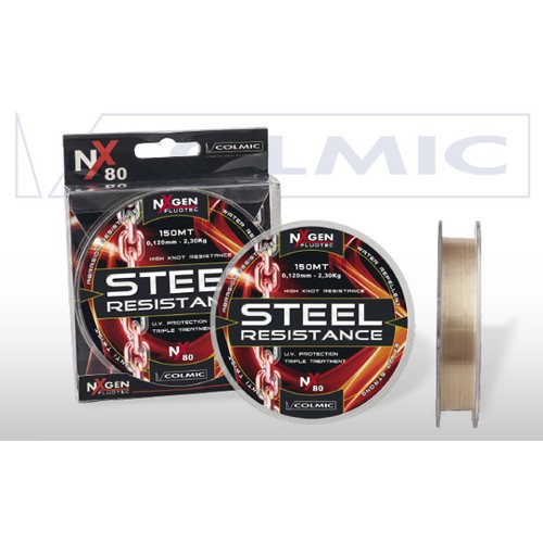 Filo mulinello colmic - colmic, steel