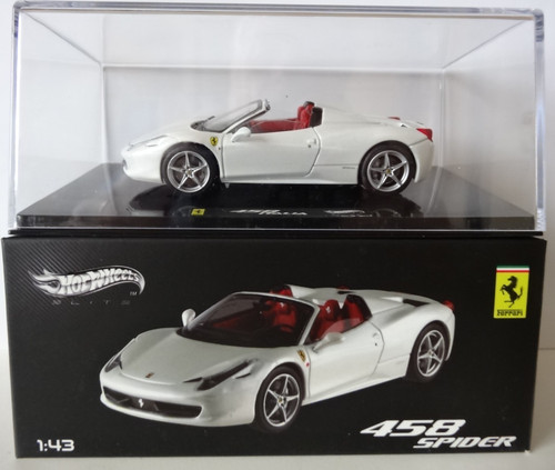 Ferrari 458 spider 2011 - spider,