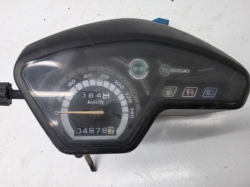 Suzuki 125 2014 - dr, sn